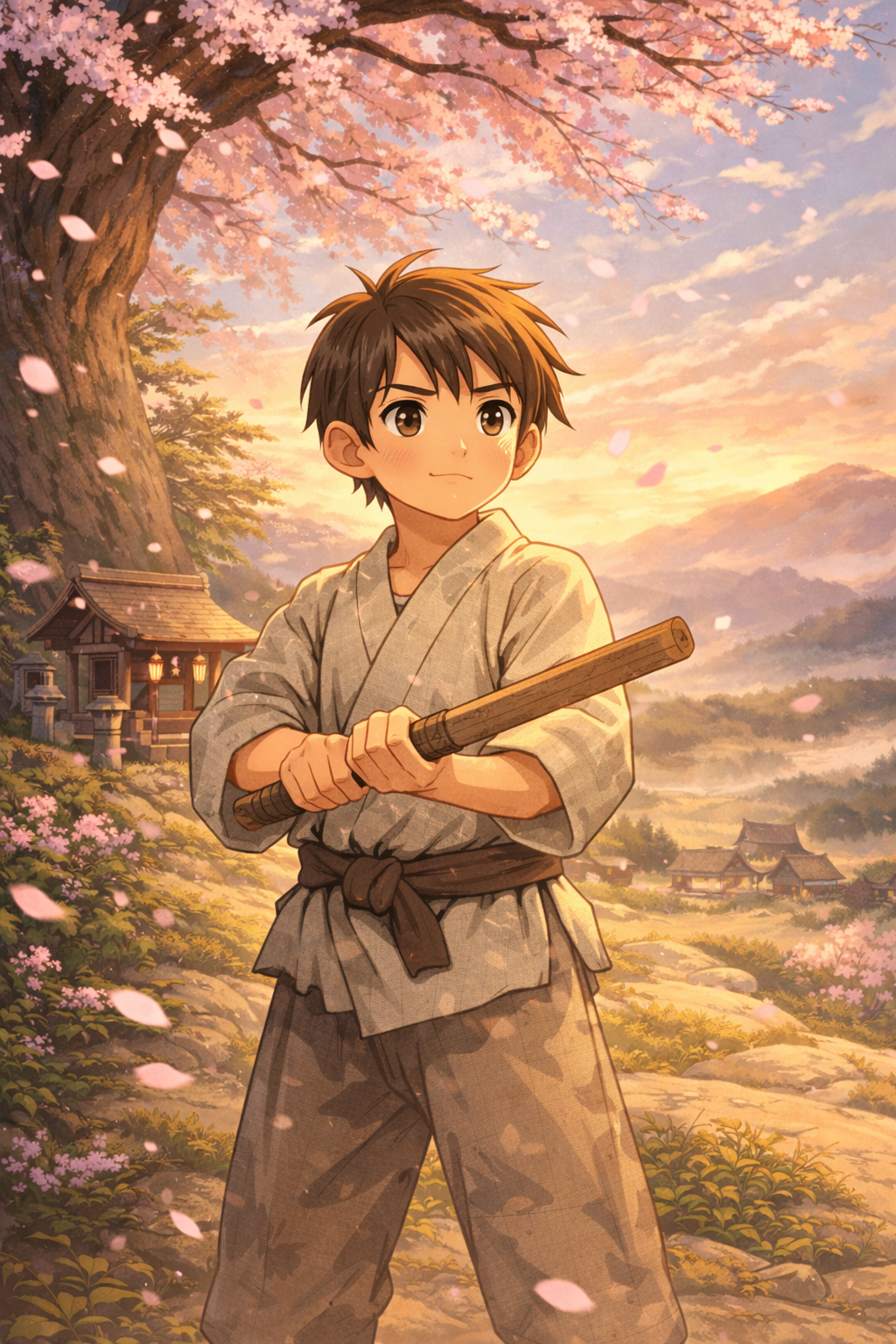 The Young Apprentice